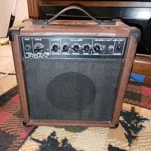 Keith Urban Guitar Amplifier